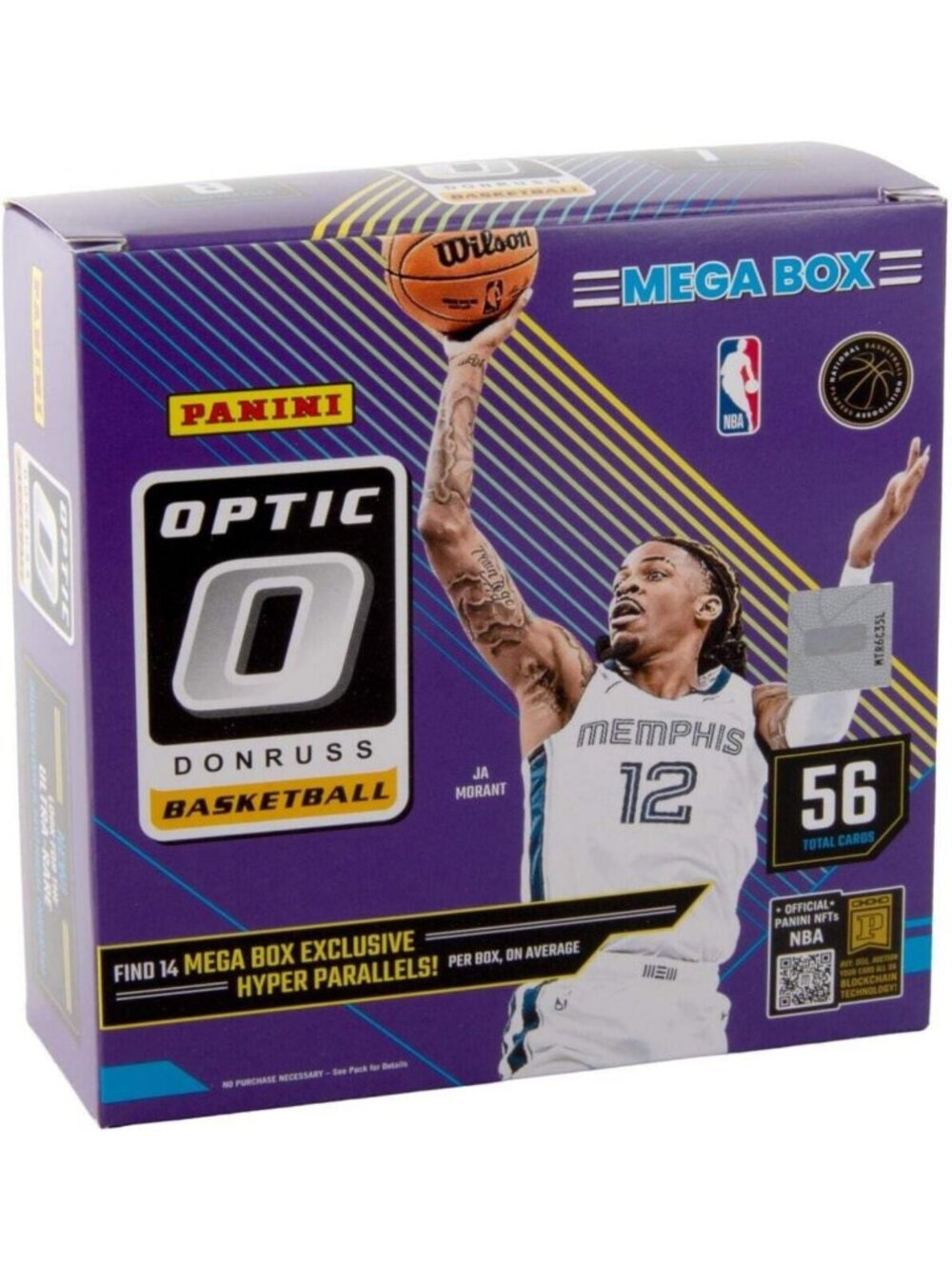 2024-25 Basketball Mega Box - Retail Exclusive Parallels & Inserts - NBA Trading
